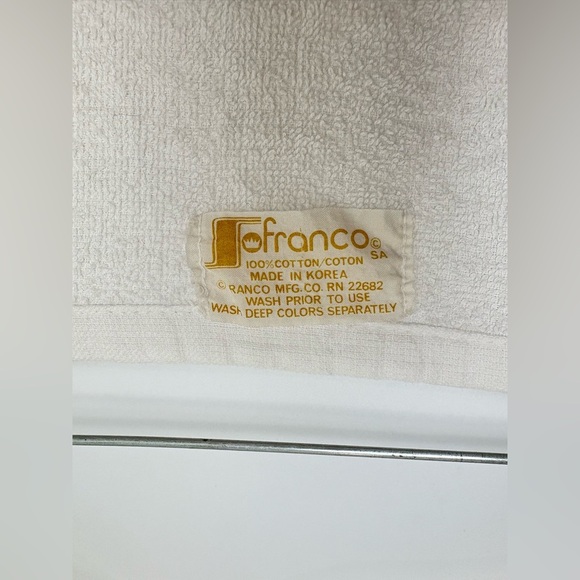 Vintage Wizard Of Oz Franco Beach Towel Metro-Goldwyn-Mayer 1939 - Picture 7 of 7